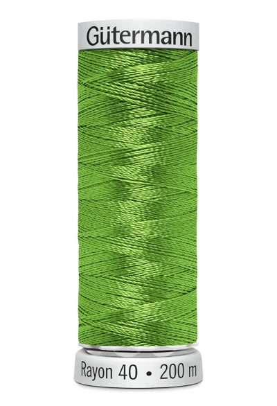 Gütermann Sulky Rayon 40 5 stk. x 200m 1510 Gütermann Sulky Rayon 40 5 stk. x 200m 1510