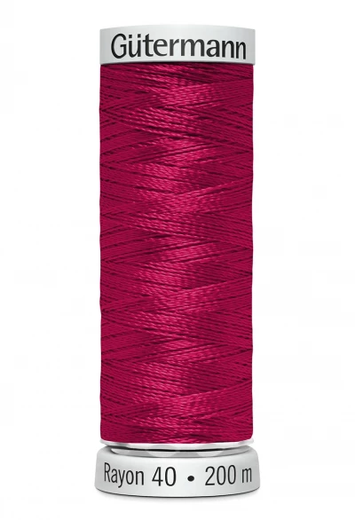G&uuml;termann Sulky Rayon 40 5 stk. x 200m 1533
