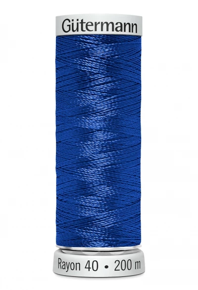 Gütermann Sulky Rayon 40 5 stk. x 200m 1535 Gütermann Sulky Rayon 40 5 stk. x 200m 1535