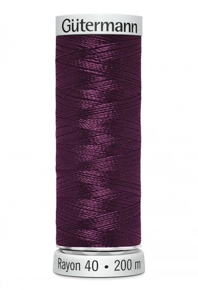 Gütermann Sulky Rayon 40 5 stk. x 200m 1545 Gütermann Sulky Rayon 40 5 stk. x 200m 1545