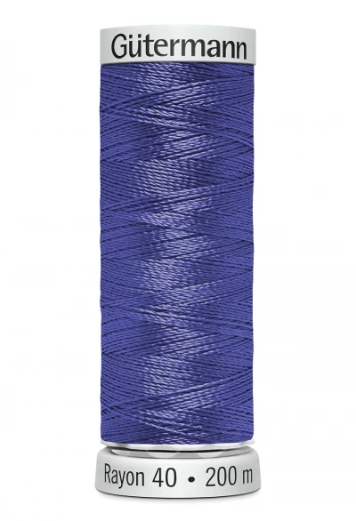 Gütermann Sulky Rayon 40 5 stk. x 200m 1561 Gütermann Sulky Rayon 40 5 stk. x 200m 1561