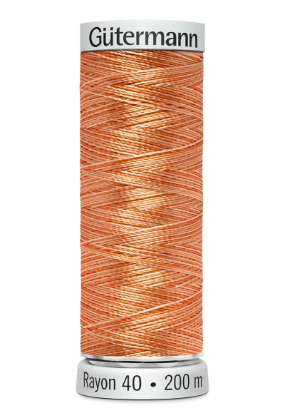 Gütermann Sulky Rayon 40 5 stk. x 200m 2103 Gütermann Sulky Rayon 40 5 stk. x 200m 2103