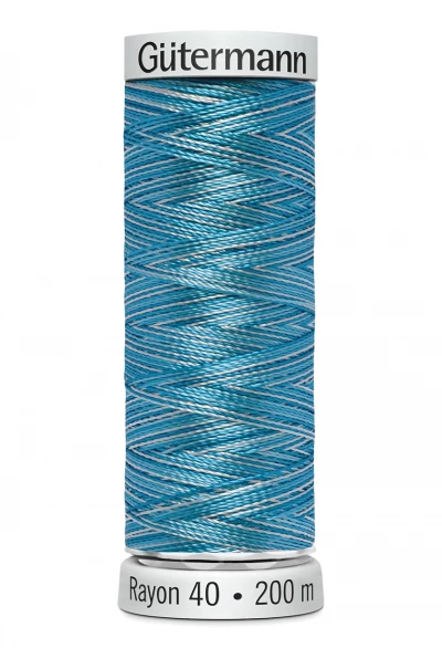 Gütermann Sulky Rayon 40 5 stk. x 200m 2105 Gütermann Sulky Rayon 40 5 stk. x 200m 2105