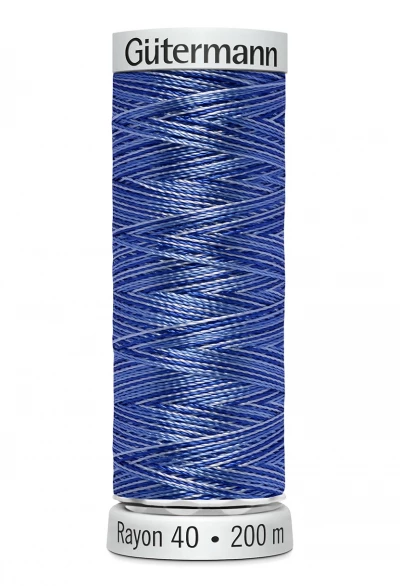 Gütermann Sulky Rayon 40 5 stk. x 200m 2106 Gütermann Sulky Rayon 40 5 stk. x 200m 2106