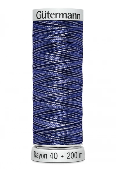 G&uuml;termann Sulky Rayon 40 5 stk. x 200m 2107
