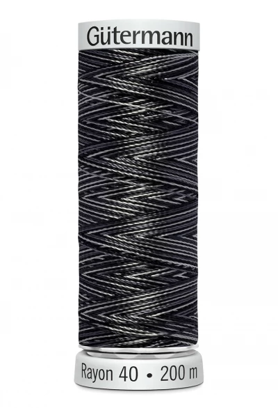 G&uuml;termann Sulky Rayon 40 5 stk. x 200m 2109