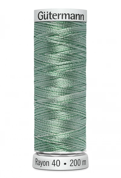 Gütermann Sulky Rayon 40 5 stk. x 200m 2110 Gütermann Sulky Rayon 40 5 stk. x 200m 2110