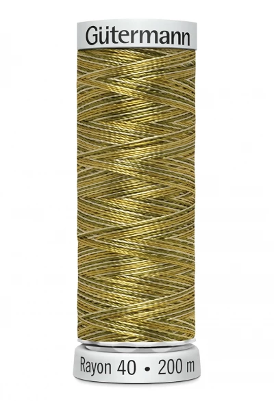 G&uuml;termann Sulky Rayon 40 5 stk. x 200m 2114