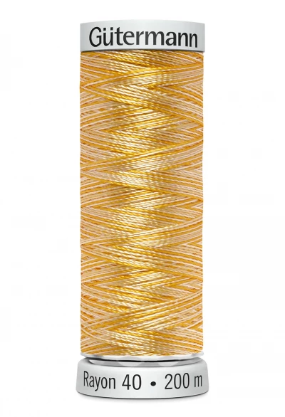G&uuml;termann Sulky Rayon 40 5 stk. x 200m 2117