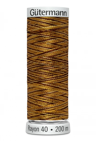 G&uuml;termann Sulky Rayon 40 5 stk. x 200m 2120