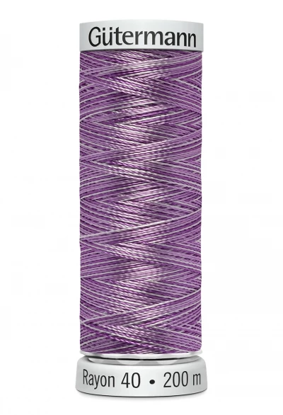 G&uuml;termann Sulky Rayon 40 5 stk. x 200m 2121