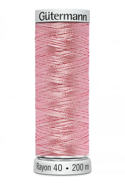 G&uuml;termann Sulky Rayon 40 5 stk. x 200m 2122