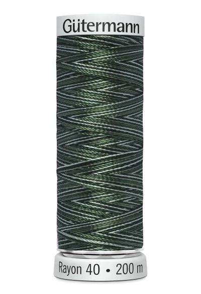 Gütermann Sulky Rayon 40 5 stk. x 200m 2131 Gütermann Sulky Rayon 40 5 stk. x 200m 2131