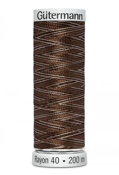 Gütermann Sulky Rayon 40 5 stk. x 200m 2133 Gütermann Sulky Rayon 40 5 stk. x 200m 2133