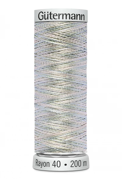 G&uuml;termann Sulky Rayon 40 5 stk. x 200m 2201