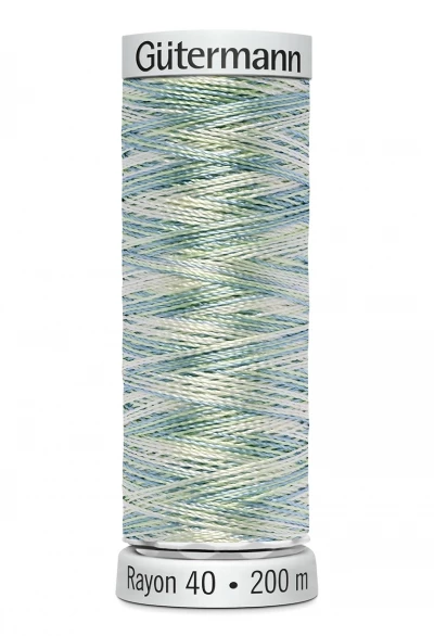G&uuml;termann Sulky Rayon 40 5 stk. x 200m 2203