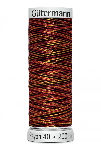 G&uuml;termann Sulky Rayon 40 5 stk. x 200m 2245