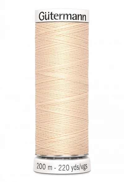Gütermann POLY 5 stk. x 200m 0005 Gütermann POLY 5 stk. x 200m 0005