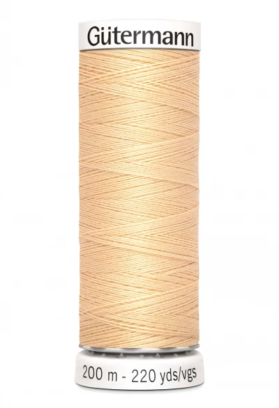 Gütermann POLY 5 stk. x 200m 0006 Gütermann POLY 5 stk. x 200m 0006