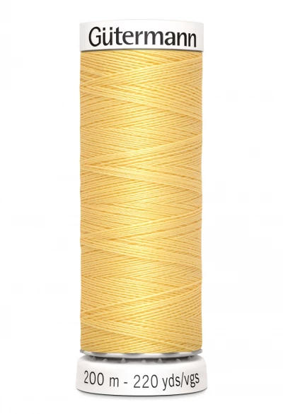Gütermann POLY 5 stk. x 200m 0007 Gütermann POLY 5 stk. x 200m 0007