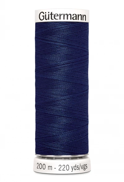 Gütermann POLY 5 stk. x 200m 0011 Gütermann POLY 5 stk. x 200m 0011
