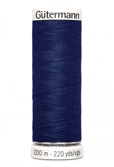 Gütermann POLY 5 stk. x 200m 0013 Gütermann POLY 5 stk. x 200m 0013