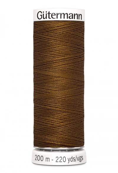 Gütermann POLY 5 stk. x 200m 0019 Gütermann POLY 5 stk. x 200m 0019
