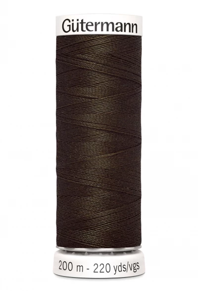 Gütermann POLY 5 stk. x 200m 0021 Gütermann POLY 5 stk. x 200m 0021