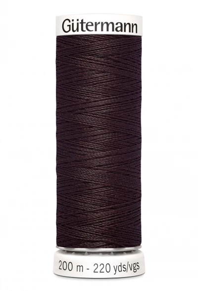 Gütermann POLY 5 stk. x 200m 0023 Gütermann POLY 5 stk. x 200m 0023
