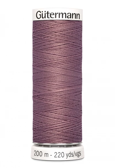 Gütermann POLY 5 stk. x 200m 0052 Gütermann POLY 5 stk. x 200m 0052
