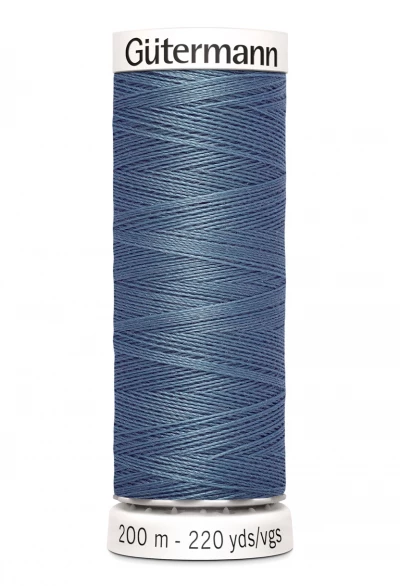 Gütermann POLY 5 stk. x 200m 0076 Gütermann POLY 5 stk. x 200m 0076