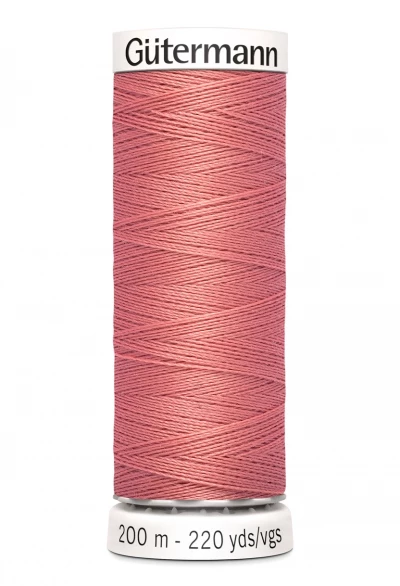 Gütermann POLY 5 stk. x 200m 0080 Gütermann POLY 5 stk. x 200m 0080