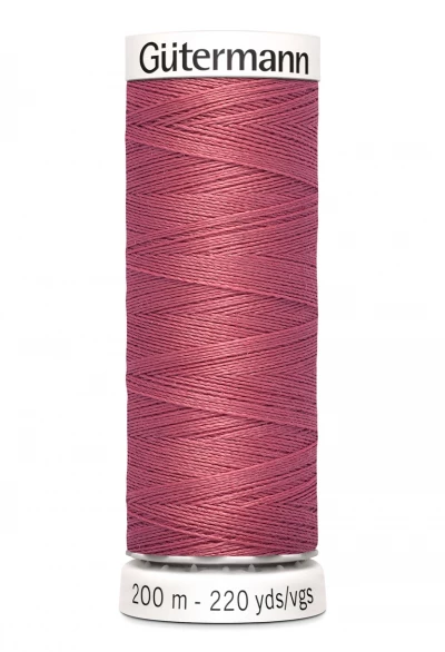 Gütermann POLY 5 stk. x 200m 0081 Gütermann POLY 5 stk. x 200m 0081
