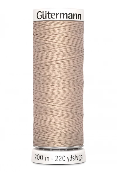 Gütermann POLY 5 stk. x 200m 0121 Gütermann POLY 5 stk. x 200m 0121