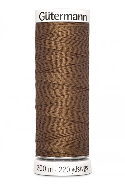 Gütermann POLY 5 stk. x 200m 0124 Gütermann POLY 5 stk. x 200m 0124