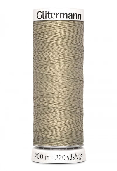 Gütermann POLY 5 stk. x 200m 0131 Gütermann POLY 5 stk. x 200m 0131