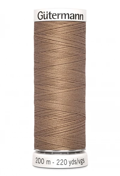 Gütermann POLY 5 stk. x 200m 0139 Gütermann POLY 5 stk. x 200m 0139