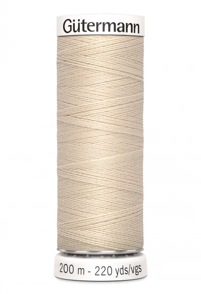 Gütermann POLY 5 stk. x 200m 0169 Gütermann POLY 5 stk. x 200m 0169