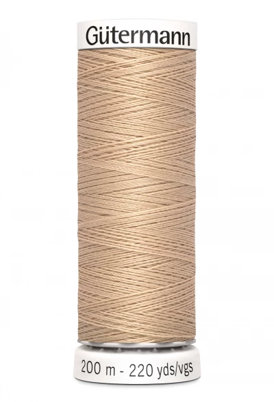 Gütermann POLY 5 stk. x 200m 0170 Gütermann POLY 5 stk. x 200m 0170