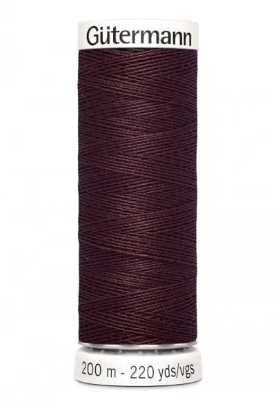 Gütermann POLY 5 stk. x 200m 0175 Gütermann POLY 5 stk. x 200m 0175