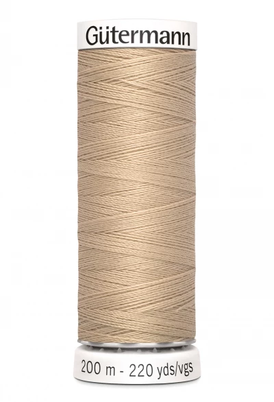 Gütermann POLY 5 stk. x 200m 0186 Gütermann POLY 5 stk. x 200m 0186