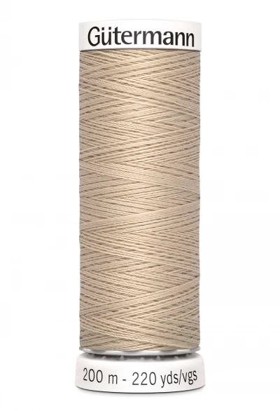 Gütermann POLY 5 stk. x 200m 0198 Gütermann POLY 5 stk. x 200m 0198