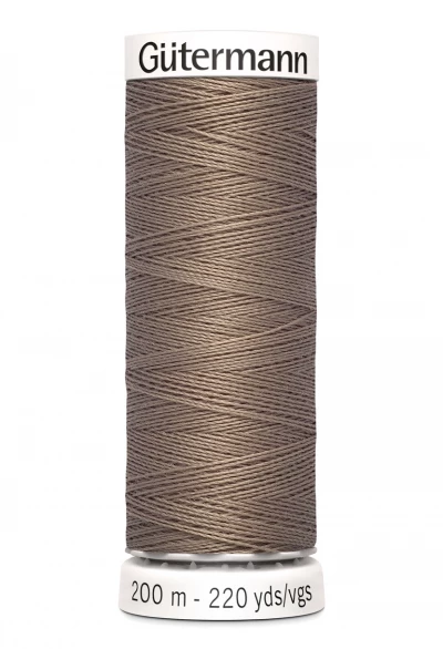 Gütermann POLY 5 stk. x 200m 0199 Gütermann POLY 5 stk. x 200m 0199