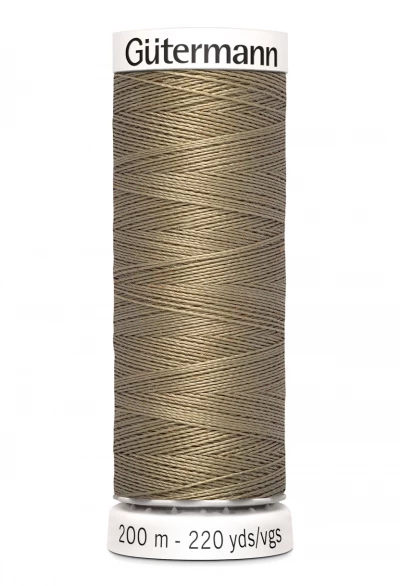 Gütermann POLY 5 stk. x 200m 0208 Gütermann POLY 5 stk. x 200m 0208