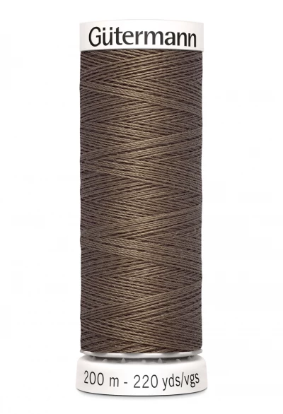 Gütermann POLY 5 stk. x 200m 0209 Gütermann POLY 5 stk. x 200m 0209