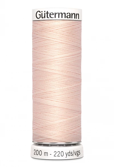 Gütermann POLY 5 stk. x 200m 0210 Gütermann POLY 5 stk. x 200m 0210