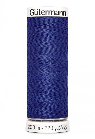 Gütermann POLY 5 stk. x 200m 0218 Gütermann POLY 5 stk. x 200m 0218
