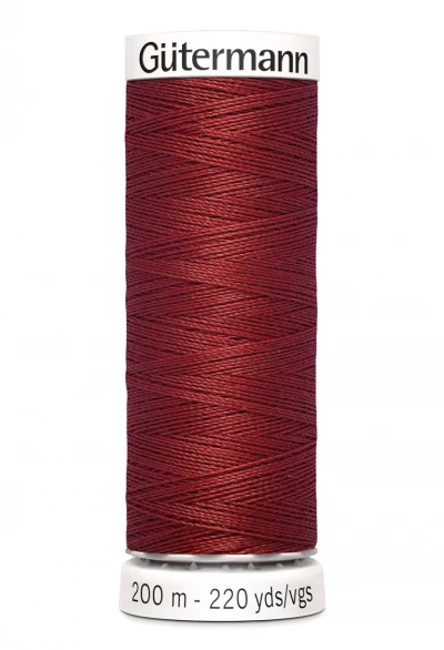 Gütermann POLY 5 stk. x 200m 0221 Gütermann POLY 5 stk. x 200m 0221