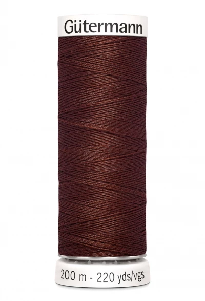 Gütermann POLY 5 stk. x 200m 0230 Gütermann POLY 5 stk. x 200m 0230