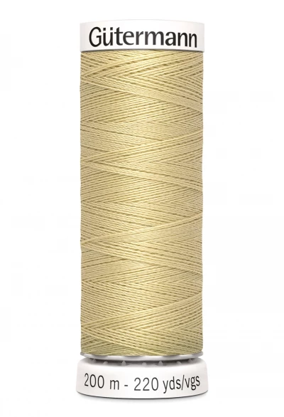 Gütermann POLY 5 stk. x 200m 0249 Gütermann POLY 5 stk. x 200m 0249
